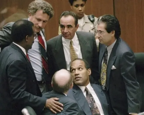 Where are they now? Key players in the murder trial of O.J. Simpson