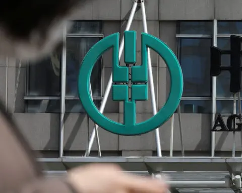 China's Big Five lenders see margins shrink in the first quarter
