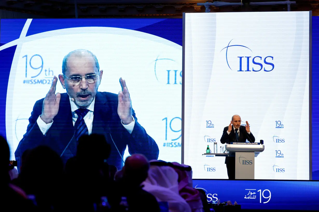 IISS Manama Dialogue 2023