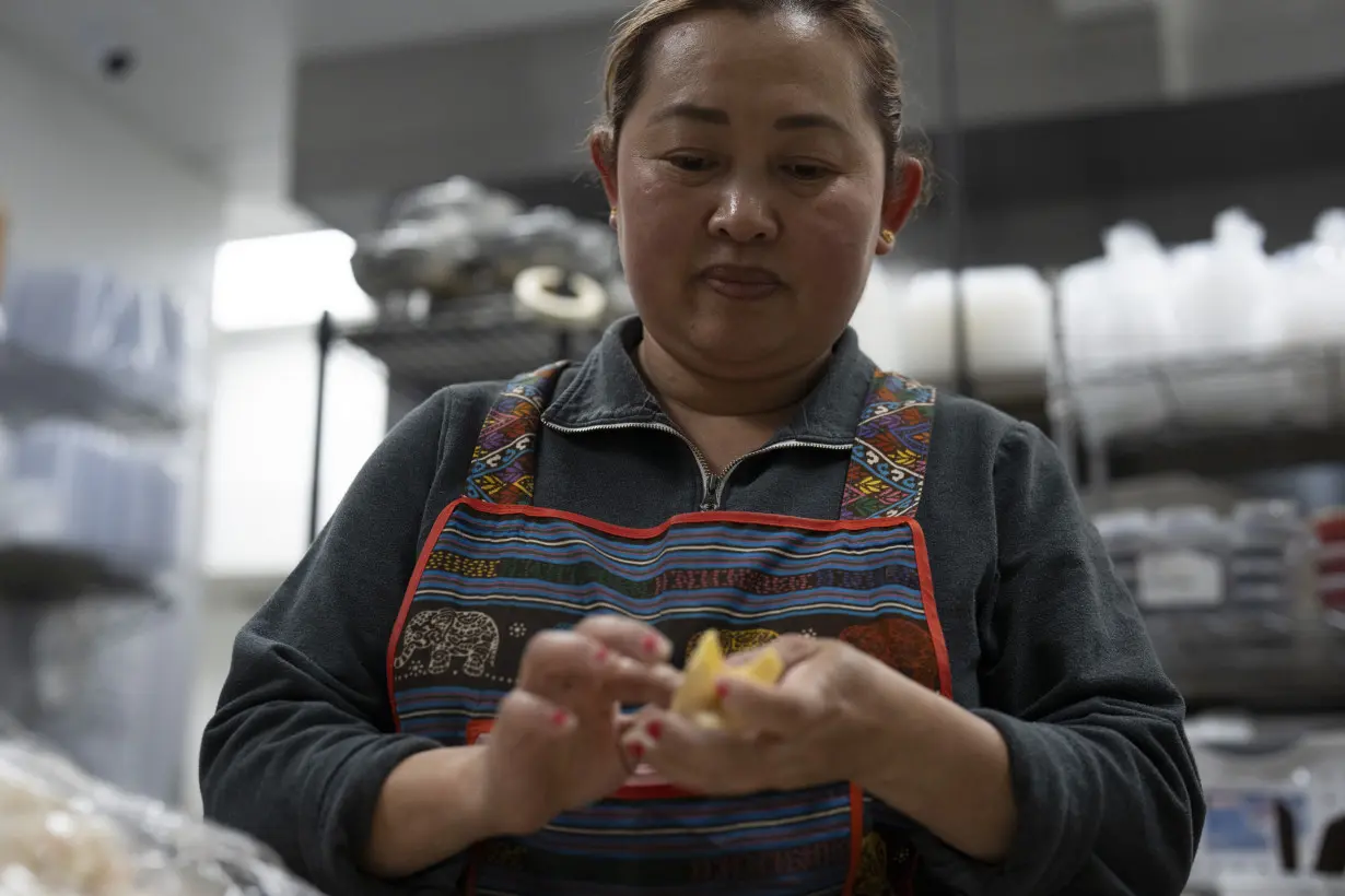 Oregon Powerball Winner Iu Mien Community