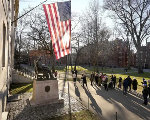 Lawsuit filed against Harvard, accusing it of violating the civil rights of Jewish students