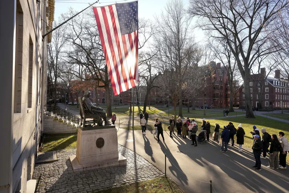 Harvard Antisemitism Lawsuit