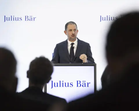 Julius Baer CEO resigns as Swiss bank announces plans to quit private debt business