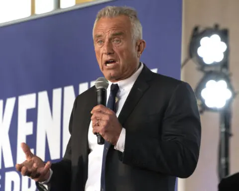 Robert F. Kennedy Jr. questions prosecutions for Jan. 6 attack, says he wants to hear 'every side'