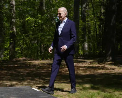 Biden will speak at Morehouse commencement, an election-year spotlight in front of Black voters