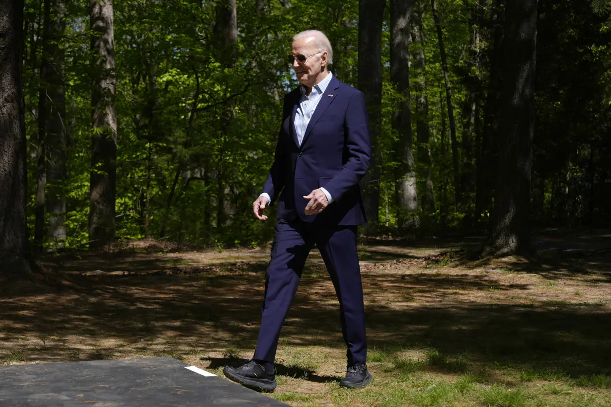 LA Post: Biden will speak at Morehouse commencement, an election-year spotlight in front of Black voters