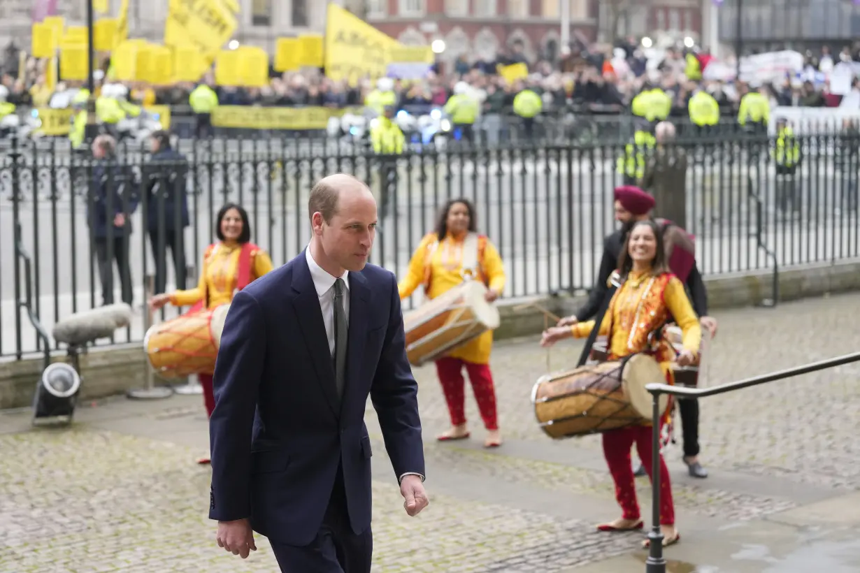 Britain Commonwealth Day