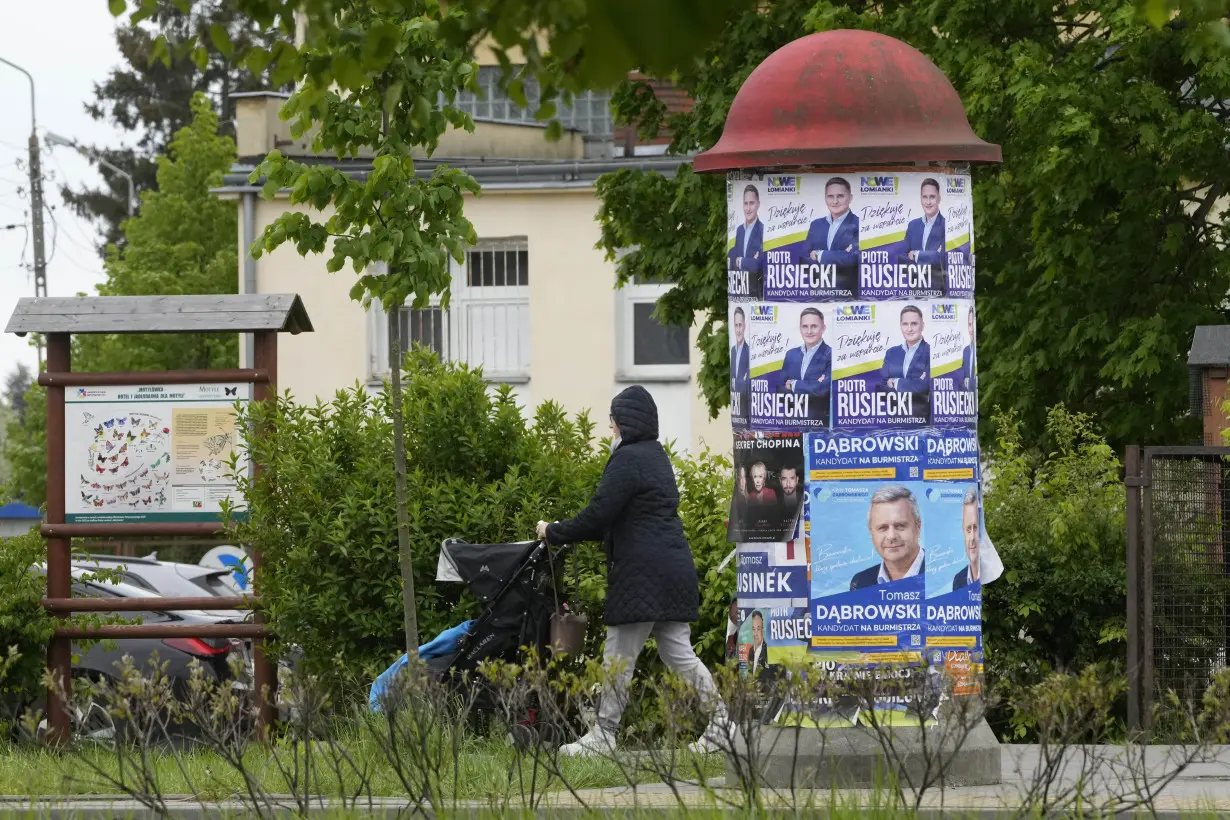 Poland Local Elections