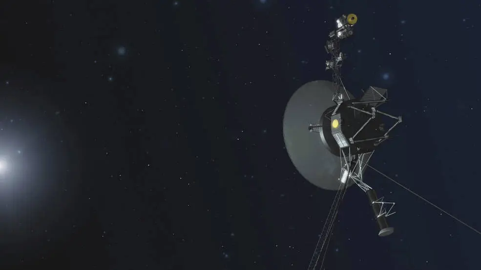 LA Post: NASA hears from Voyager 1, the most distant spacecraft from Earth, after months of quiet
