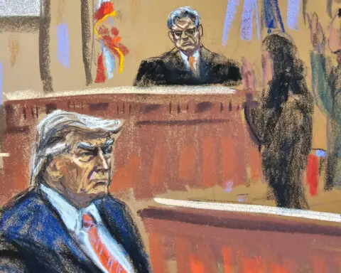 Factbox-Key quotes from Trump's criminal hush money trial