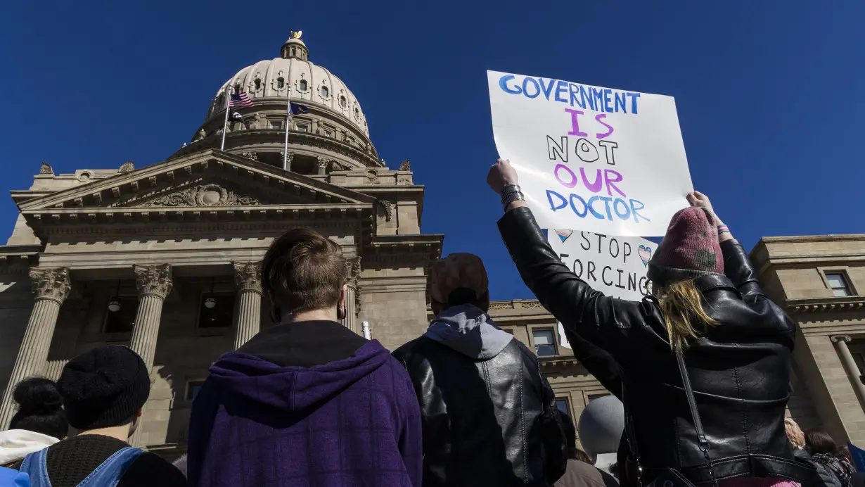 Transgender Health Idaho