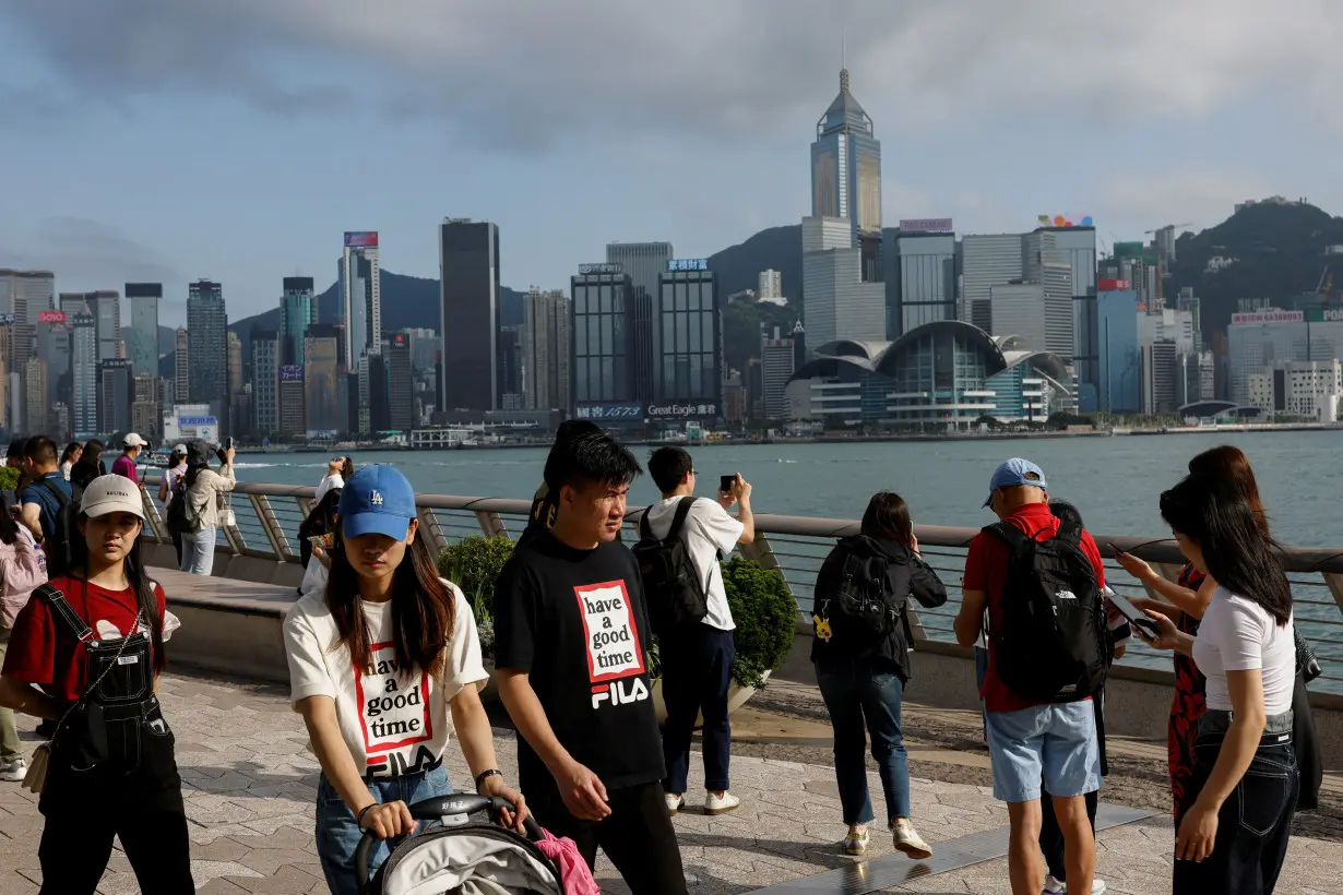 LA Post: Hong Kong businesses shut shop as city struggles to revive post pandemic