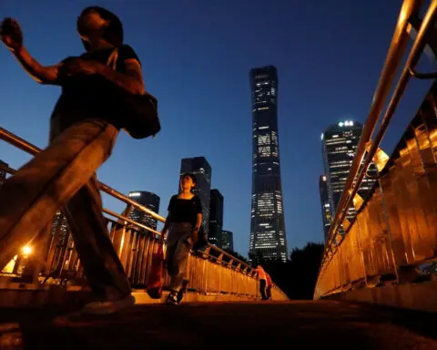 Exclusive-China firms go 'underground' on Russia payments as banks pull back