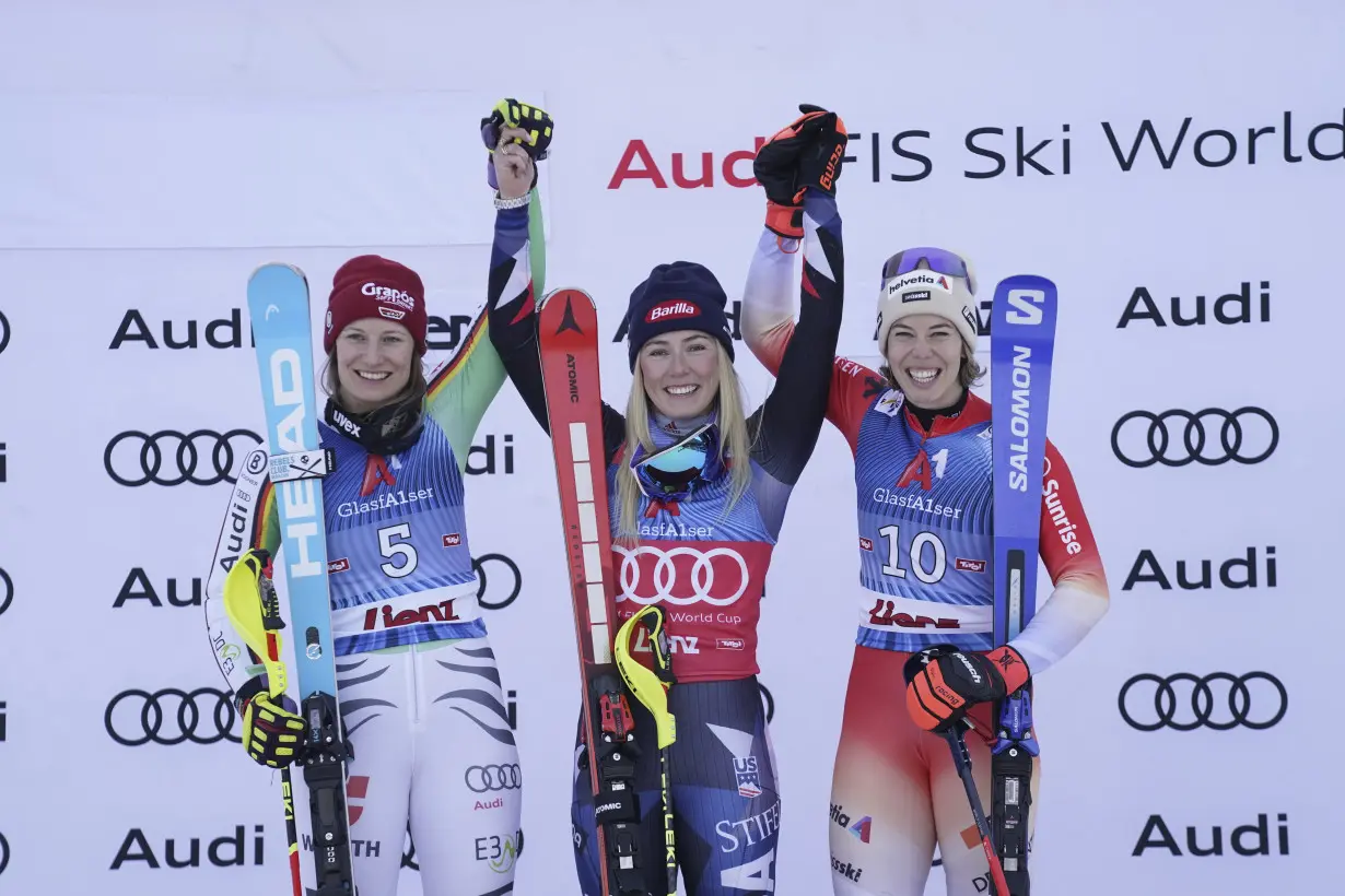 Austria Alpine Skiing World Cup