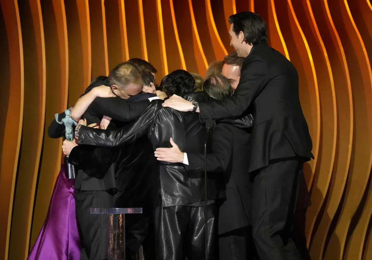 30th Annual SAG Awards - Show