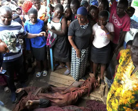 Flooding in Tanzania has killed 155 people as heavy rains continue in Eastern Africa