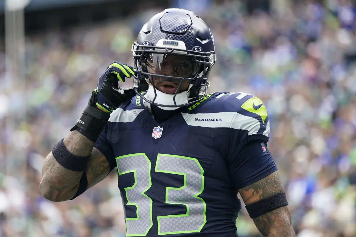 LA Post: Seahawks' makeover begins as Adams, Diggs and Dissly to be released, AP source says