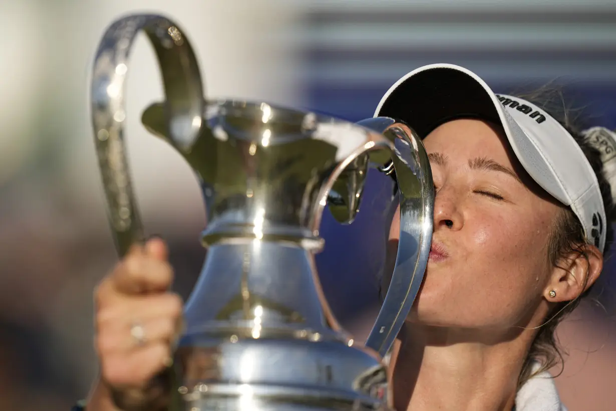 LA Post: Nelly Korda puts bid for 6th straight victory on hold after withdrawing from Los Angeles tourney