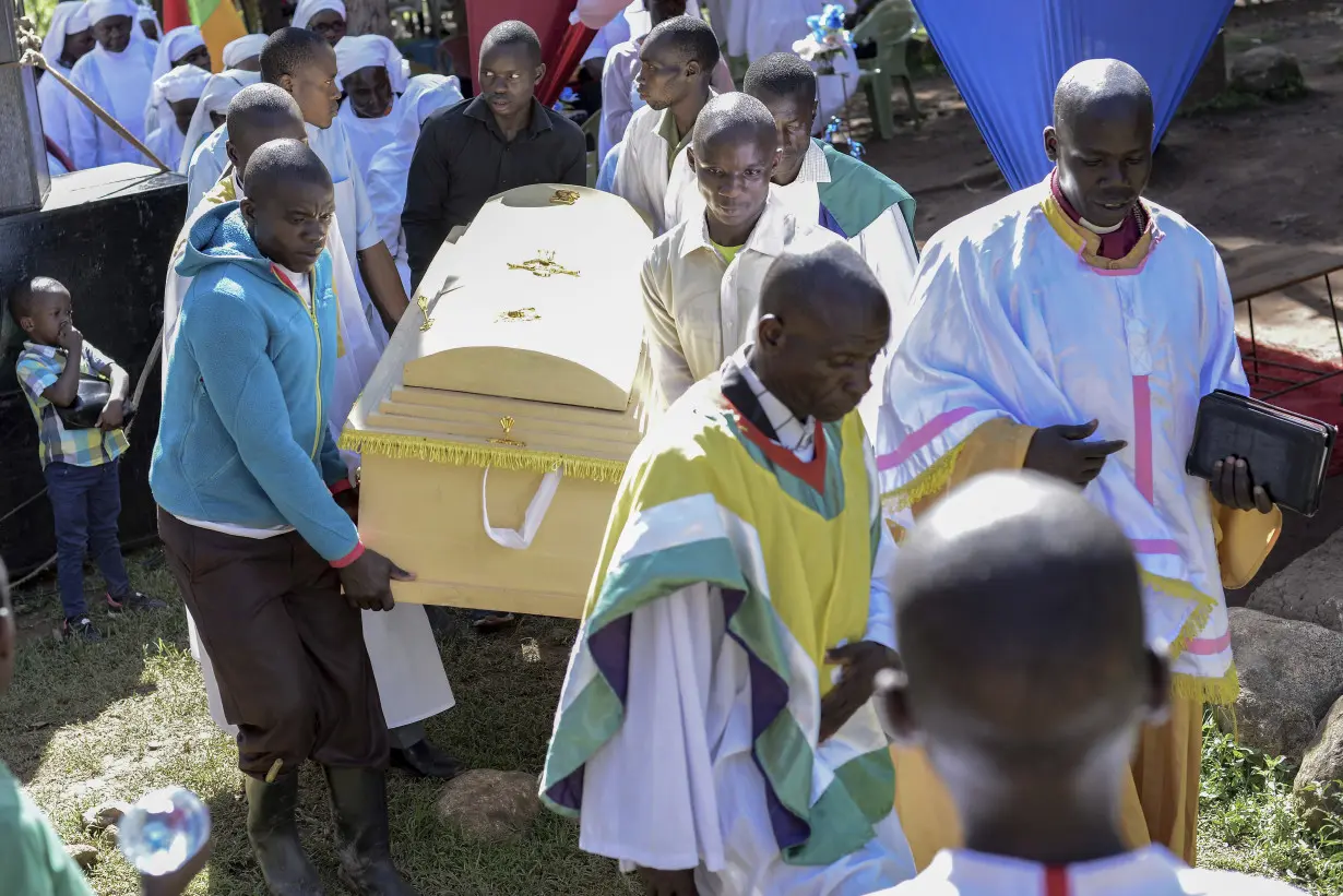 Malaria is still killing people in Kenya, but a vaccine and local drug production may help