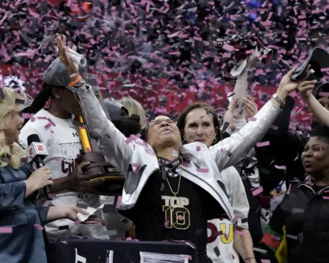 The NCAA women's tourney had everything: stars, upsets, an undefeated champion. It's just the start