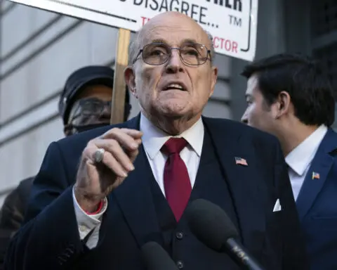 Arizona grand jury indicts 11 Republicans who falsely declared Trump won the state in 2020