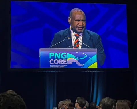Papua New Guinea leader responds to Biden comment, saying nation undeserving of cannibalism label