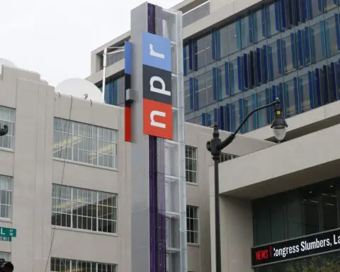 An NPR editor who wrote a critical essay on company has resigned after being suspended