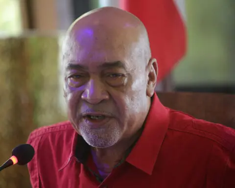 US imposes entry ban on ex-Surinamese president, former military officials