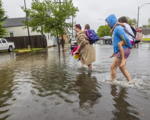 Some Gulf Coast states schools, government offices close for severe weather, possible tornadoes