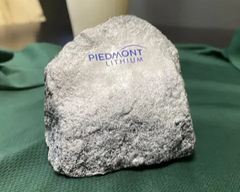 Piedmont Lithium gets mining permit for North Carolina project