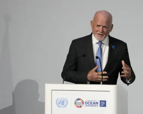 UN envoy says of the threat to coral reefs: 'Are we faced with a colossal ecosystem tragedy? Yes'