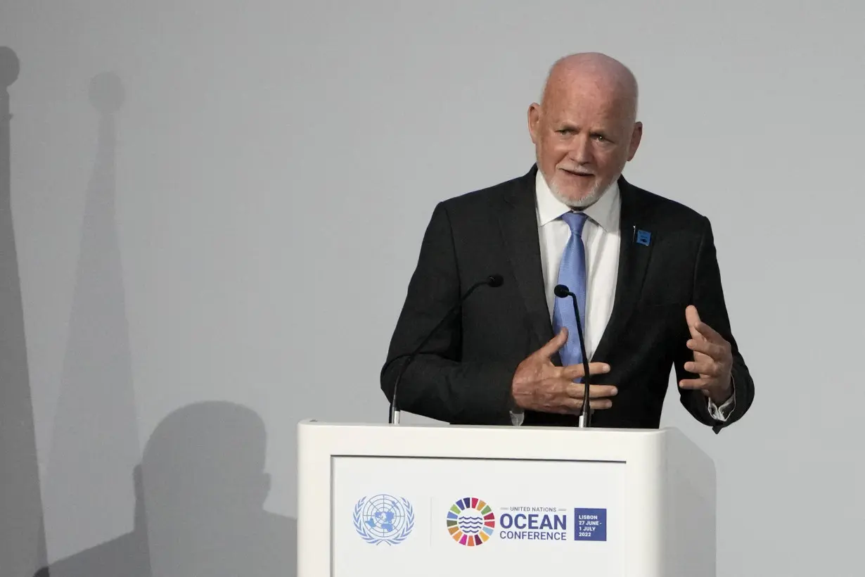 LA Post: UN envoy says of the threat to coral reefs: 'Are we faced with a colossal ecosystem tragedy? Yes'