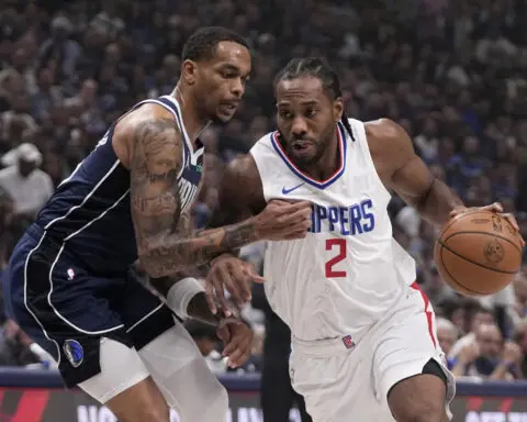 Kawhi Leonard ruled out for Clippers' pivotal Game 5 vs Mavericks