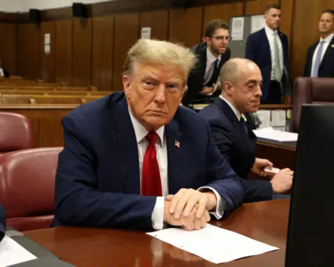 Explainer-Why Donald Trump could be president again despite his legal troubles