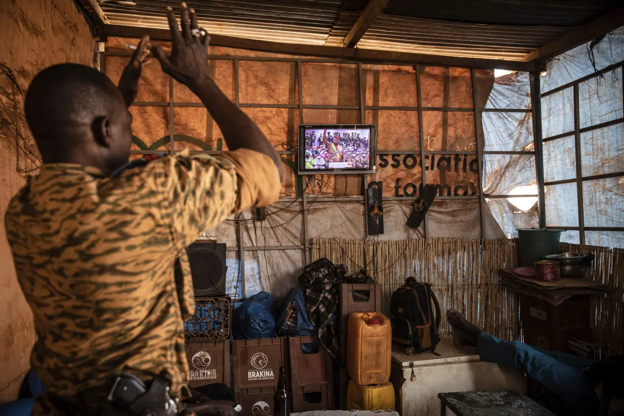 Burkina Faso Media