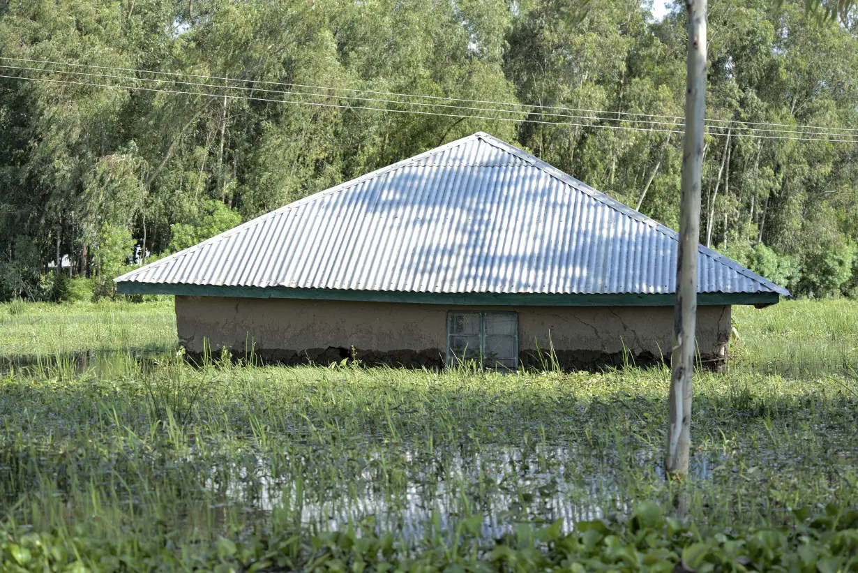 Kenya Flooding