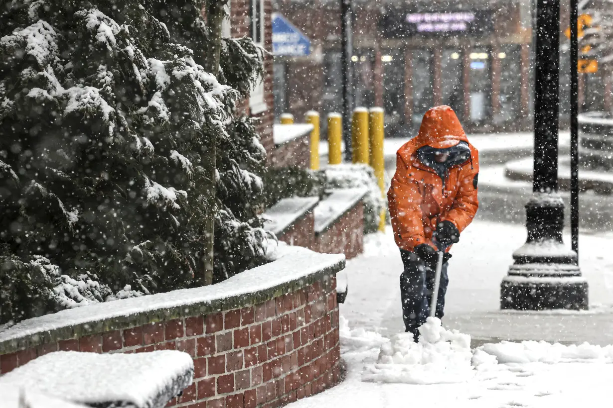 Take these steps to protect yourself from winter weather dangers