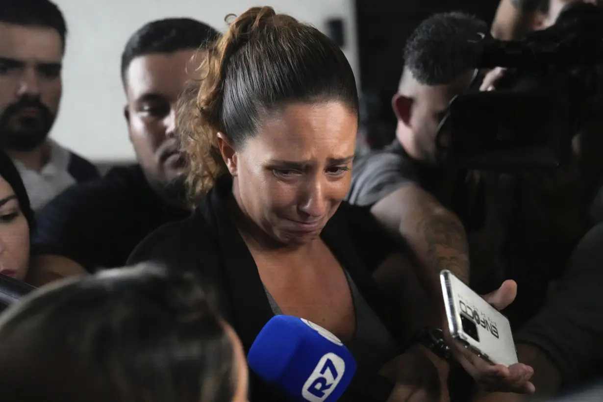 Brazil Slain Councilwoman