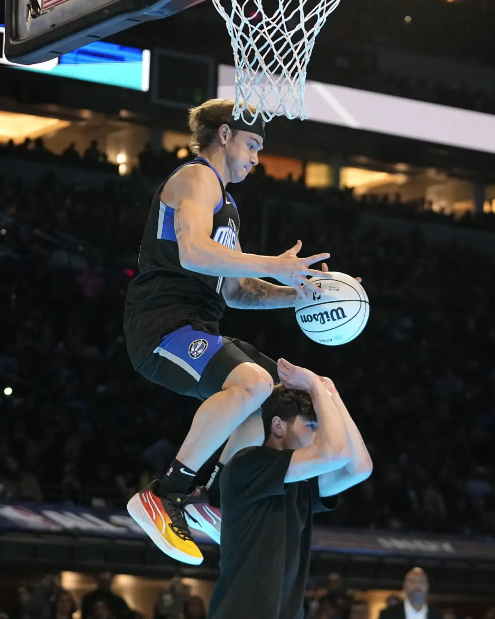 All Star Saturday Night Basketball