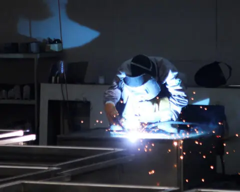 China's factory activity expands at fastest clip in 14 months, Caixin PMI shows