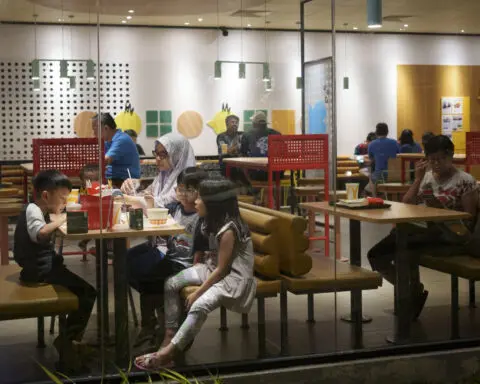 McDonald's plans to step up deals and marketing to combat slower fast food traffic