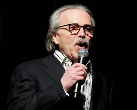 Factbox-David Pecker, ex-publisher of National Enquirer, is first witness in Trump trial