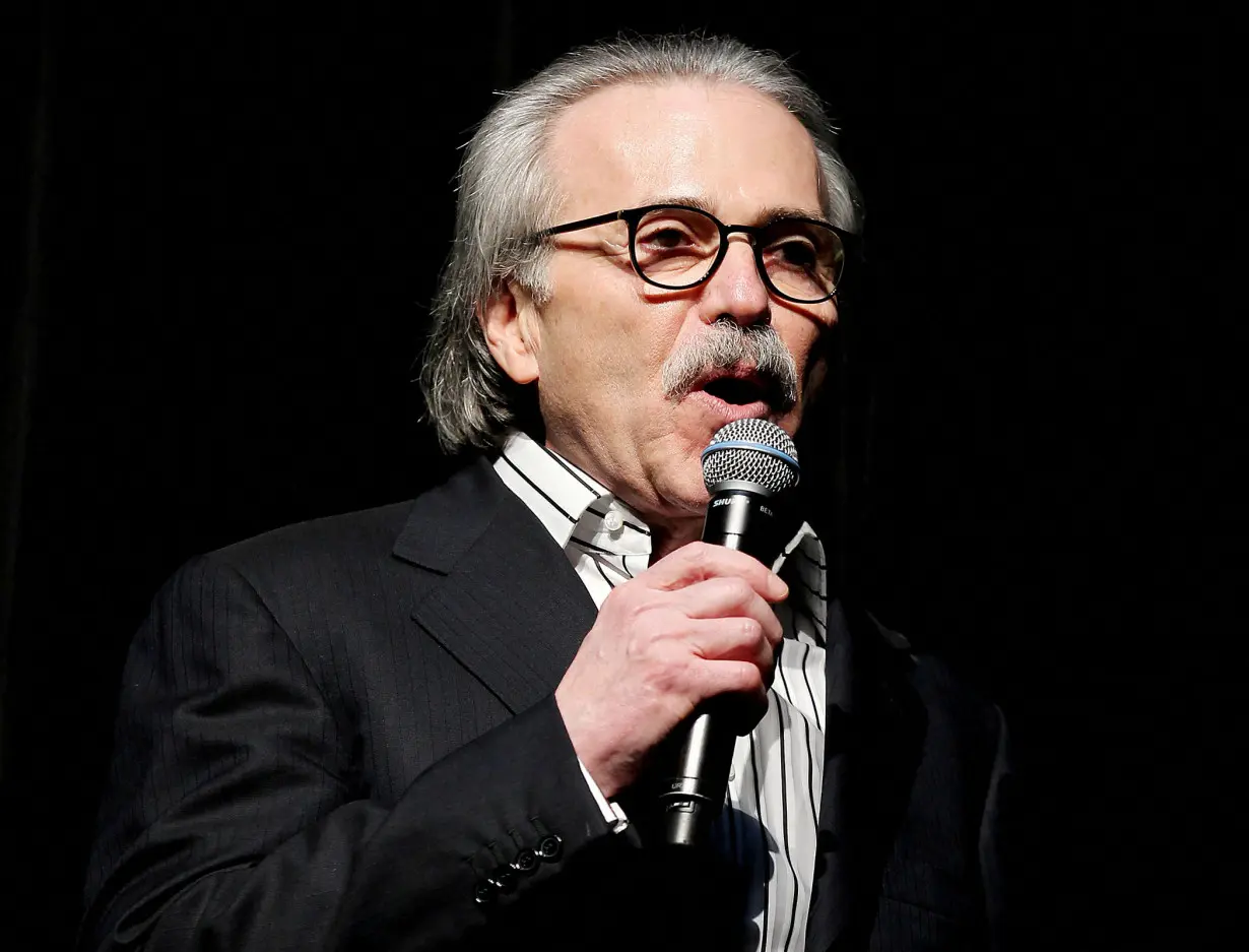 LA Post: Factbox-David Pecker, ex-publisher of National Enquirer, is first witness in Trump trial