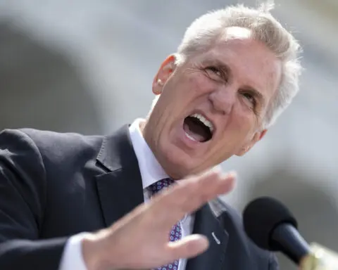 Kevin McCarthy endorses Trump for president and would consider serving in his Cabinet