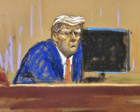 Trump trial: Why can't Americans see or hear what is going on inside the courtroom?