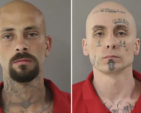 Idaho inmate and accomplice accused of helping him escape during hospital ambush are due in court