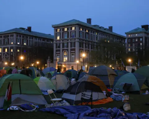 Explainer-What is behind the pro-Palestinian protests at U.S. universities?