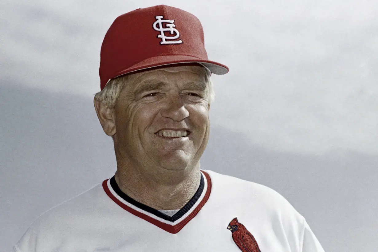 LA Post: Whitey Herzog, Hall of Fame manager who led St. Louis Cardinals to 3 pennants, dies at 92