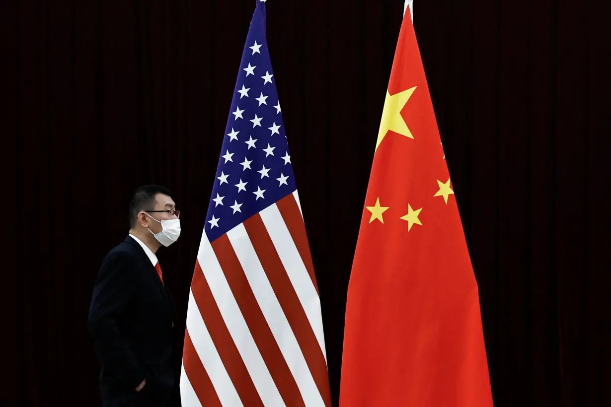 LA Post: China-US relations stable despite US 'interference', Chinese official says