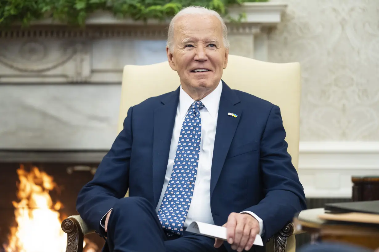 Biden Personal Data